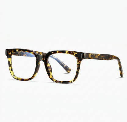 Brille mit Blaulichtfilter