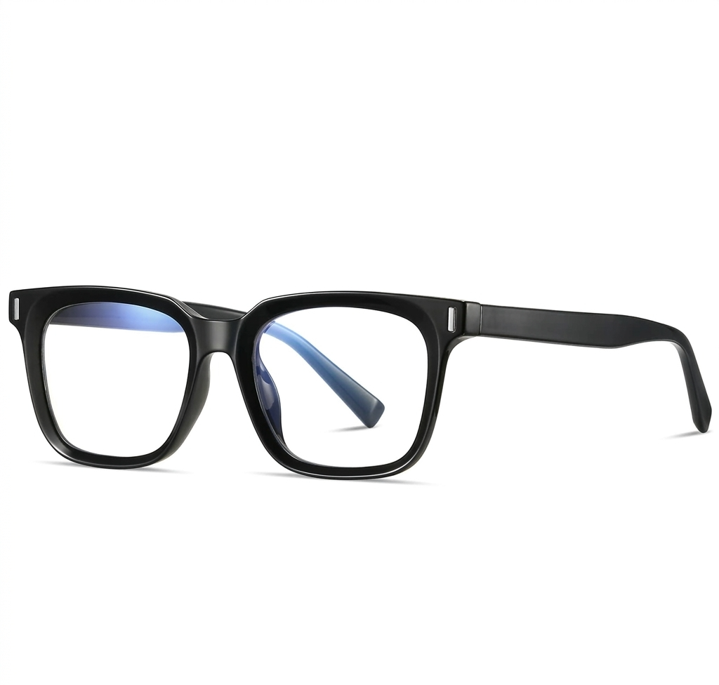 Brille mit Blaulichtfilter