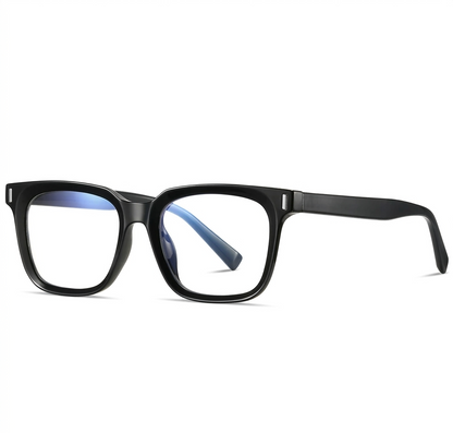 Brille mit Blaulichtfilter