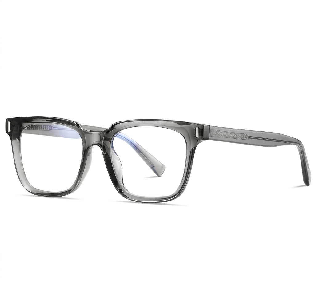 Brille mit Blaulichtfilter