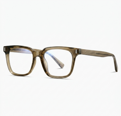 Brille mit Blaulichtfilter